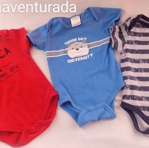 Boys Onesies